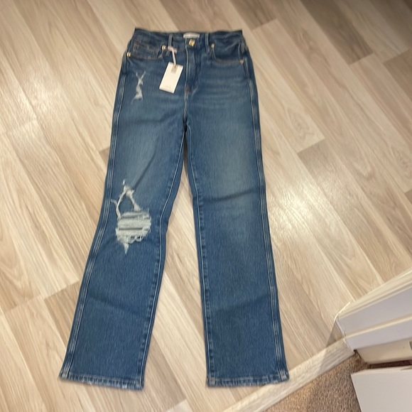 Good American jeans Nwt - Picture 1 of 7